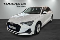 Audi A3 Sportback 35 TFSI Proline  privatleasing 3495kr/mån