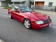 Mercedes-Benz SL 500  18" AMG Bose