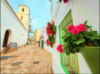 Balcón de Europa, Nerja