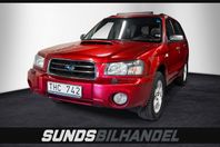 Subaru Forester 2.0 4WD Drag