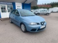 Seat Ibiza 5-dörrar 1.4 Euro 4