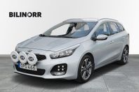 Kia CEED Sportswagon 1.6 CRDi GT-Line |DRAG|MV|VHJUL