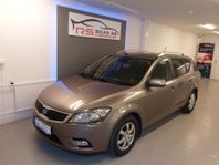 Kia CEED cee'd_sw 1.6 CRDi ECO Euro 4/ Drag/ AC/ Ny bes