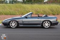 Mazda RX-7  FC3S Cab "Turbo II" (S5 Facelift) SENSOMMARPRIS!