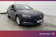 Opel Insignia Turbo Grand Sport 165hk Enjoy Sensorer Drag