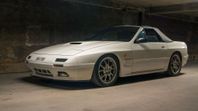 Mazda RX-7  FC3S Cab "Turbo II" (S4 Facelift) SENSOMMARPRIS!