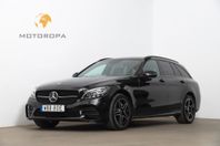 Mercedes-Benz C 300 T de 9G-Tronic Night Edition/Drag/Moms