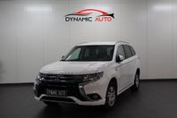 Mitsubishi Outlander PHEV CVT Euro 6 Apple CarPlay/Rattvärme