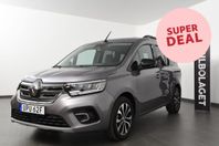 Renault Kangoo E-Tech Family 45kWh Nordic Lin L1 * SUPERDEAL