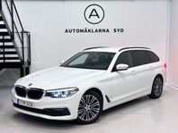 BMW 530 i xDrive Touring Steptronic Sport line Navi Drag