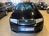 Skoda Fabia RS 1.9 TDI