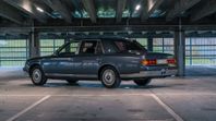 Toyota Century GZG50 5.0 V12 JDM-import (SENSOMMARPRIS!)