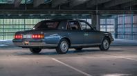 Toyota Century GZG50 5.0 V12 JDM-import (SENSOMMARPRIS!)