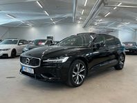 Volvo V60 T8 AWD R-DESIGN PANORAMA HUD SKINN EU6 392HK