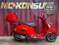 Vespa GTS 300 Super *KITTAD DEMOHOJ*