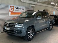 Volkswagen Amarok 3.0 V6 TDI 225HK BMT 4M Aut Aventura Moms