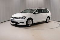 Volkswagen Golf SC 1.5 TSI 150hk Aut Värmare Sensorer Carply