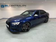 Audi S4 Sedan 3.0 TFSI V6 quattro Taklucka Sv-Såld