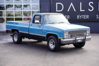 GMC Sierra Classic 454 BB TH-400 Dana 70 / Renov. motor -84