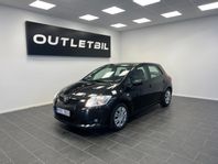 Toyota Auris 5-dörrar 1.4 D-4D MultiMode Nyservad 1 Ägare