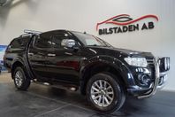 Mitsubishi L200 Dubbelhytt 2.5 4x4 178hk Dragkrok