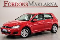 Volkswagen Golf 1.2 TSI 110HK S+V HJUL