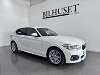 BMW 118 M Sport | PDC | Farthållare | 136hk