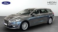 Ford Mondeo Kombi Hybrid E-CVT, 187hk, Backkamera/Adaptiv fa