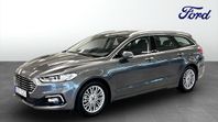 Ford Mondeo Kombi Hybrid E-CVT, 187hk, Backkamera/Adaptiv fa