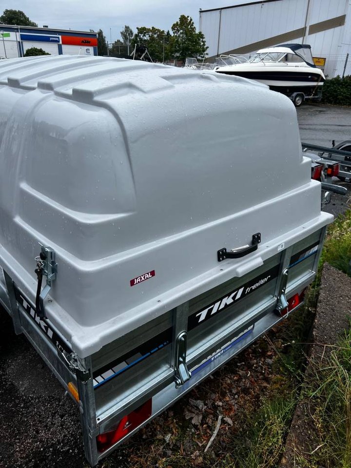 Tiki CP275-RB (Proffs-bromsad...