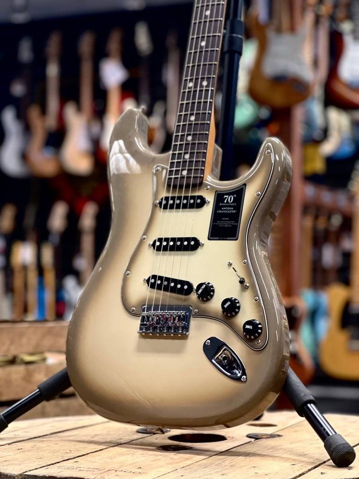 Fender 70th Anniversary Vinte...