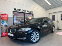 BMW 520 d Touring Euro 5