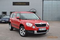 Skoda Yeti 1.2 TSI Manuell, 105hk