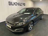 Peugeot 508 GT 180 hk Automat Bluehdi Business