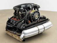 Porsche 911 Carrera "RS" 2,7 liters MFI-motor