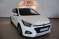 Hyundai i20 Trend 1.0 T-GDI 100hk Aut - BACKKAMERA