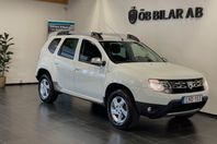 Dacia Duster 1.2 TCe Nybesiktigad/Nyservad/125hk