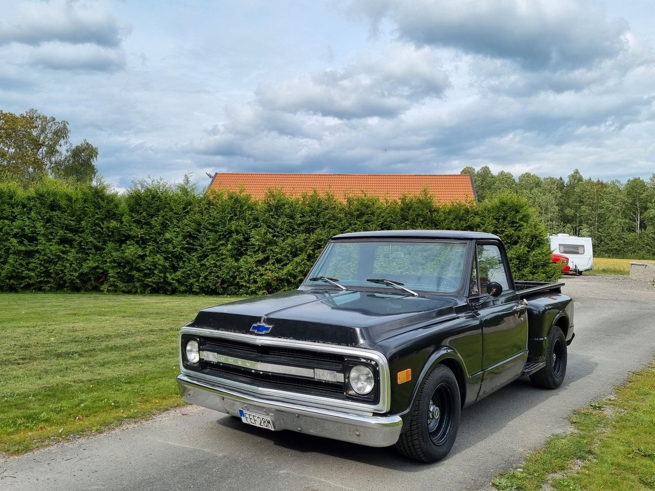 Chevrolet C10 STEPSIDE -69 - ...