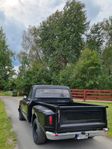 Chevrolet C10 STEPSIDE -69 - Finans - Byte förslag -Leverans