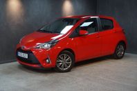 Toyota Yaris 1,5 Bensin