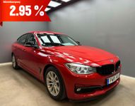 BMW 320 d Gran Turismo Euro 6 Nybes -184hk