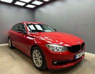 BMW 320 d Gran Turismo Euro 6 Nybes -184hk