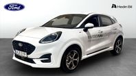 Ford Puma 2024|MILDHYBRID|NYTT Utseende| större bagage|