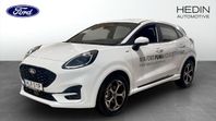 Ford Puma 1.0 Ecoboost Mildhybrid | DEMO | Omgående leverans