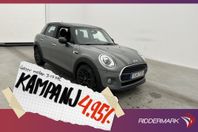 MINI Cooper 5-dr 136hk Pepper Sensorer Keyle 4,95% Ränta