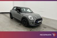 MINI Cooper 136hk Pepper Sensorer Keyless Låg-skatt