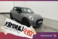 MINI Cooper 5-dr 136hk Pepper Sensorer Keyle 4,95% Ränta