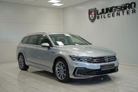 Volkswagen Passat SC GTE Executive 218hk / COCKPIT / DYNAUDI