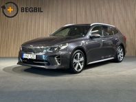 Kia Optima Sport Wagon 1.7 CRDi DCT GT-Line I Drag I Pano I