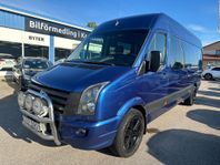 Volkswagen crafter 35 2.0 TDI Euro 5 5-Sits